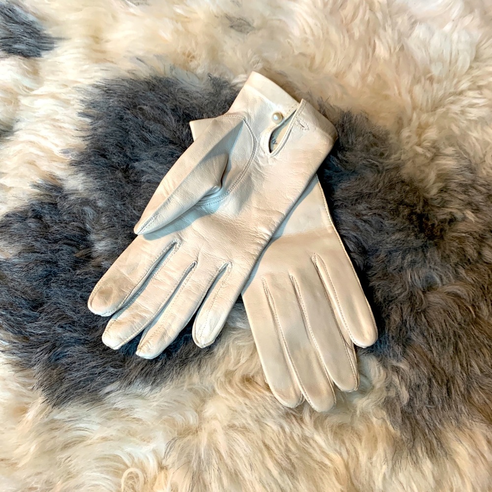 Italian Leather Gloves